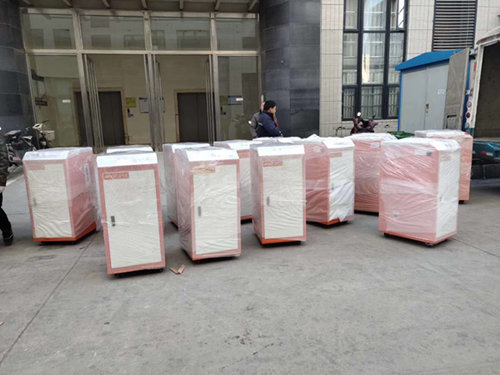 邳州西安中铁-15台蒸汽发生器