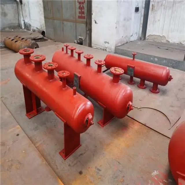 邳州分集水器安装高度